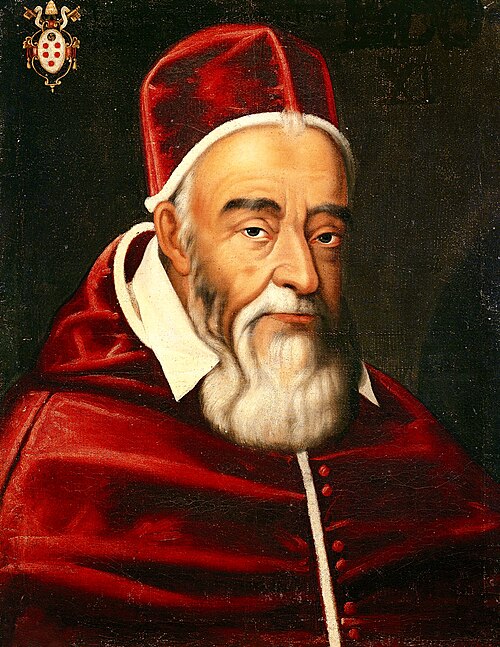 Pope Leo XI